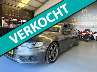 Audi A6 Avant 2.8 FSI quattro Sport Edition INRUIL MOGELIJK.