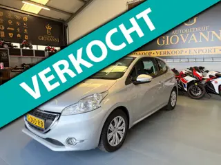 Peugeot 208 1.2 VTi Active inruil mogelijk