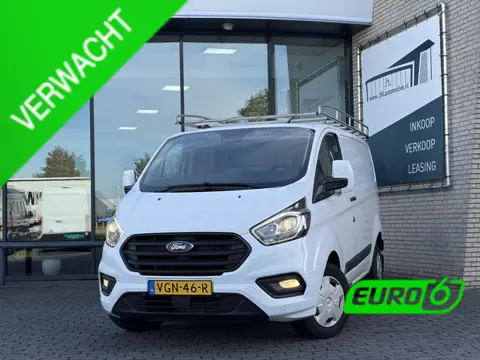 Ford Transit Custom 280 2.0 TDCI L1H1*HAAK*A/C*CRUISE*CAM*D-RIEM VV*