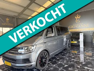 Volkswagen Transporter 2.0 TDI L2H1 DC Highline inruil mogelijk