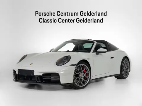Porsche 911 Targa 4S