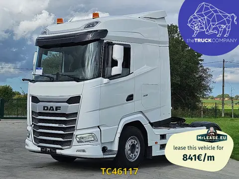 DAF XG 480 (bj 2022, automaat)