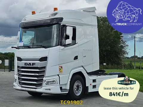DAF XG 480 (bj 2022, automaat)
