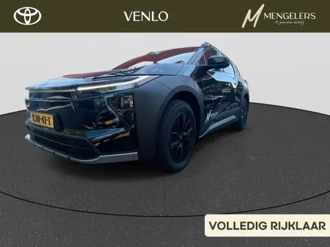 Toyota bZ4X Touring Executive AWD 75 kWh Rijklaar|Leder|Panodak|380PK|