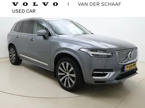 Volvo XC90 T8 390pk AWD Inscription / Blond Leder / Head-Up / ACC / BLIS / Full-LED / El. Stoelen / 