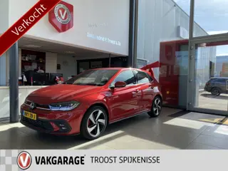 Volkswagen Polo 2.0 TSI GTI,Automaat, Navigatie/Apple Carplay/Virtual Cockpit/Stoelverwarming/Parkee