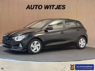 Hyundai i20 1.2 MPI Comfort | Camera | Carplay | Stoel- & Stuurverw. | Incl. garantie