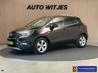 Opel Mokka X 1.4 Turbo 140PK Innovation | Leder | Trekhaak | Stoel- & Stuurverw. | Incl. garantie