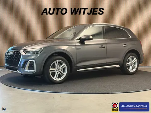 Audi Q5 50 TFSI Pluging-Hybrid 299PK Aut. Quattro S-Line | B & O Audio | Navi | 19 Inch |  | Virtual