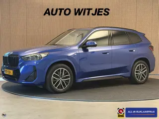 BMW X1 xDrive25e Plugin-hybrid 245PK Aut. M-Sport | LED | Trekhaak | Navi | Camera | PDC | Incl. gar