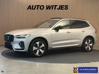 Volvo XC60 2.0 T6 Plug-in hybrid 350PK Aut. AWD Ultimate Dark | Panodak | Long Range | Navi | Camera
