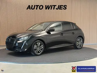 Peugeot 208 1.2 PureTech 100PK Allure Pack | Camera | Carplay | LED | Keyless | Incl. garantie