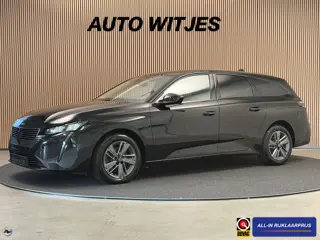Peugeot 308 1.2 PureTech 130PK Allure | Navi | 360 Camera | Keyless | Stoelverw. | PDC | Incl. garan