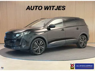 Peugeot 5008 1.2 PureTech 130PK Aut. GT Black Pakket | 7 Zits | Navi | Camera | 19 Inch LM | Incl. g