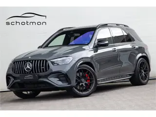 Mercedes-Benz GLE AMG 53 Hybrid 4MATIC+ Premium Plus Manufaktur, Massage, Soft-Close, VOL