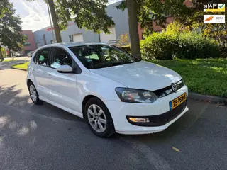 Volkswagen Polo 1.2 TDI BlueMotion Comfortline clima apk
