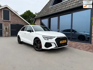 Audi A3 Sportback 40 TFSI hybride S-line
