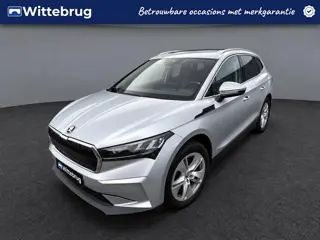 Škoda Enyaq iV 77kW/h 80 Limited Edition Plus 204pk / Navigatie / Camera / Clima / Stoelverwarming /