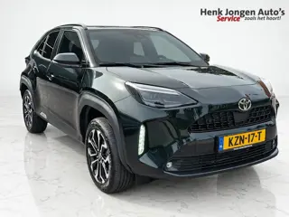 Toyota Yaris Cross 1.5 Hybrid 115 Dynamic uit 2026 Rijklaar + Fabrieksgarantie tot 10 jaar Henk Jong