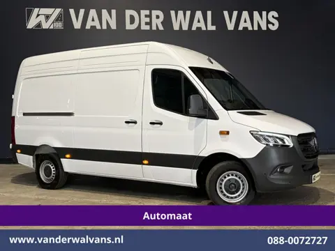 Mercedes-Benz Sprinter 317 CDI 170pk 9G-Tronic Automaat L2H2 Euro6 Airco | Camera | Navigatie | LED 