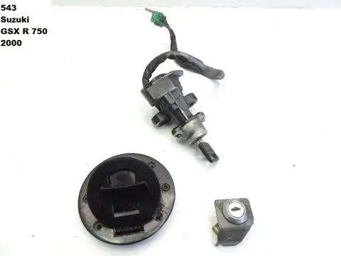 TANKDOP Suzuki GSX R 750 1996 - 2000 / 2001 - 2003
