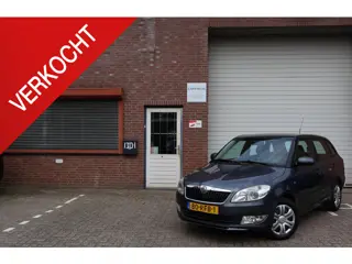 Skoda Fabia Combi 1.2 TSI Ambition NAP Trekhaak Airco APK