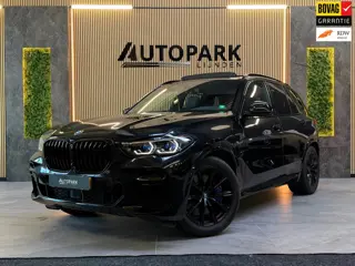 BMW X5 XDrive45e High Executive M-SPORT|PANO|HuD|360CAMERA|LASER|LUCHTVERING|KEYLESS|TREKHAAK|AUTOPI