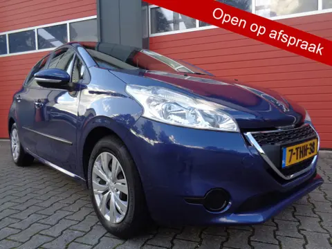 Peugeot 208 1.2 VTi Blue Lease 82PK Airco Cruise 5DRS 150Dkm
