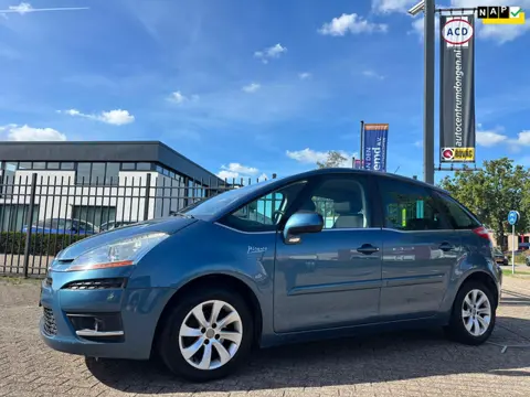 Citroen C4 Picasso 1.6 VTi Business 5p. | Trekhaak |