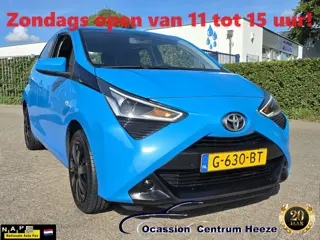Toyota Aygo 1.0 VVT-i x-Play Lim! 1e Eig! Camera! Carplay! Zondag OPEN!