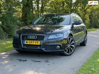 Audi A4 Avant 2.7 TDI Pro Line S | Cruise control + Navi + Automaat Nu € 4.450,- !!!
