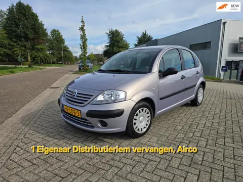 Citroen C3 1.1i Ligne Prestige A.P.K, Airco