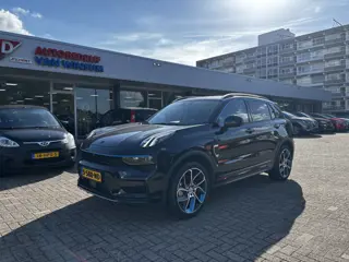 Lynk & Co 01 1.5 (bj 2023, automaat)