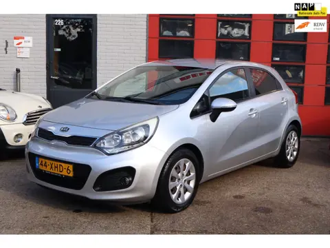 Kia Rio 1.2 CVVT Plus Pack , AIRCO , DEALER ONDERHOUDEN