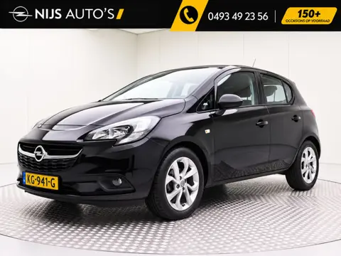 Opel Corsa 1.4 Color Edition | Airco | Bluetooth | Cruise | centrale vergrendeling met afstandsbedie