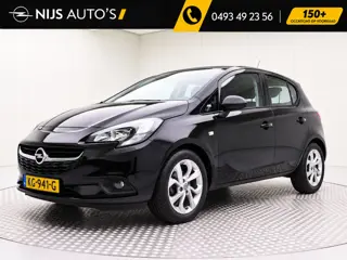 Opel Corsa 1.4 Color Edition | Airco | Bluetooth | Cruise | centrale vergrendeling met afstandsbedie
