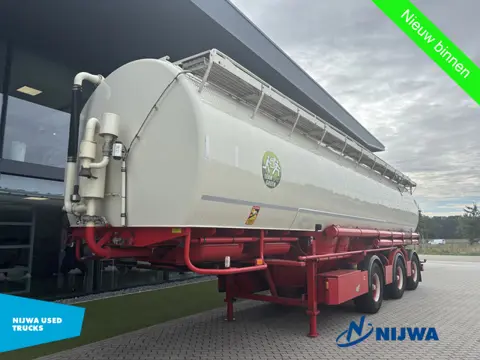 WELGRO 97 WSL 43-32 10 compartimenten + Liftas (bj 2012)
