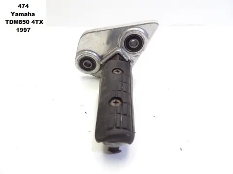 VOETSTEUN LINKS Yamaha TDM 1996 - 2000