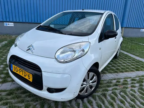 Citroen C1 MET AIRCO & JAAR APK!