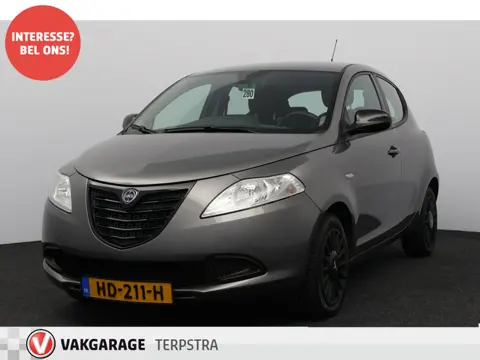 Lancia Ypsilon 0.9 TwinAir Elefantino Plus/ DEALER ONDERHOUDEN!/ Airco/ C.V. Afstand/ Elek. pakket/ 