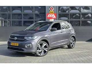 Volkswagen T-Cross 1.0 TSI R-Line | CAMERA | ADAPTIVE | CARPLAY | CLIMA | 18 INCH | KEYLESS