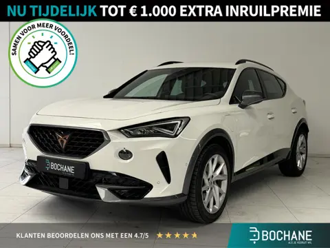 CUPRA Formentor 1.4 TSI e-Hybrid Essential | Achteruitrijcamera | Navigatie | Adaptive Cruise Contro