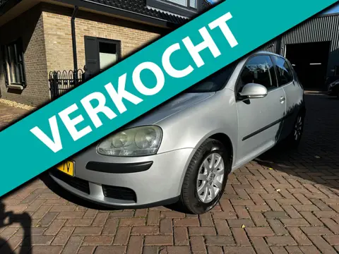 Volkswagen Golf 1.4 FSI Comfortline
