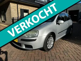 Volkswagen Golf 1.4 FSI Comfortline