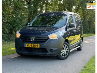Dacia Dokker 1.5 dCi 75 Ambiance | Airco + Bluetooth Nu € 3.950,- Ex BTW !!!