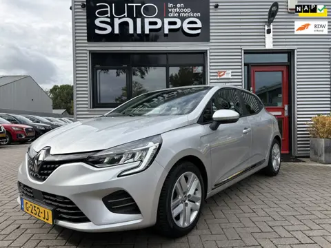 Renault Clio 1.0 TCe Zen -NIEUW TYPE-LED-TREKHAAK-APPLE CARPLAY/ANDROID AUTO-CRUISECONTROL-LANE ASSI
