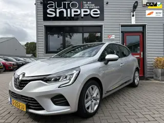 Renault Clio 1.0 TCe Zen -NIEUW TYPE-LED-TREKHAAK-APPLE CARPLAY/ANDROID AUTO-CRUISECONTROL-LANE ASSI