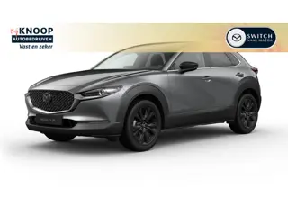 Mazda CX-30 2.5 e-SkyActiv-G M Hybrid Homura | Automaat | €3.000,- Voorraadvoordeel!