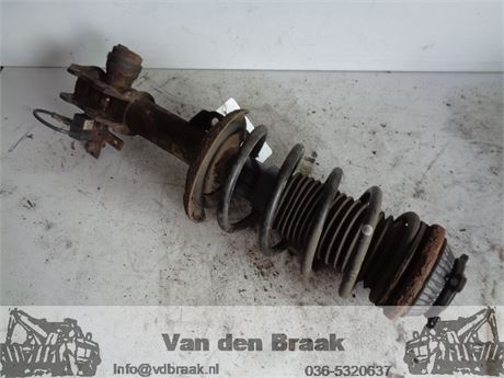 Opel Astra Hatchback 1.8 16V 2004-2012 ELEC Schokbreker rechts voorzijde