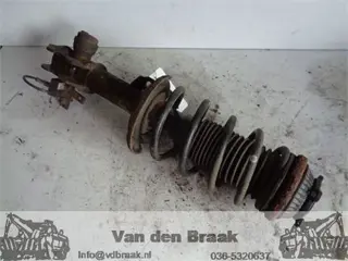 Opel Astra Hatchback 1.8 16V 2004-2012 ELEC Schokbreker rechts voorzijde